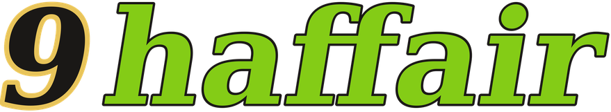 9haffair logo