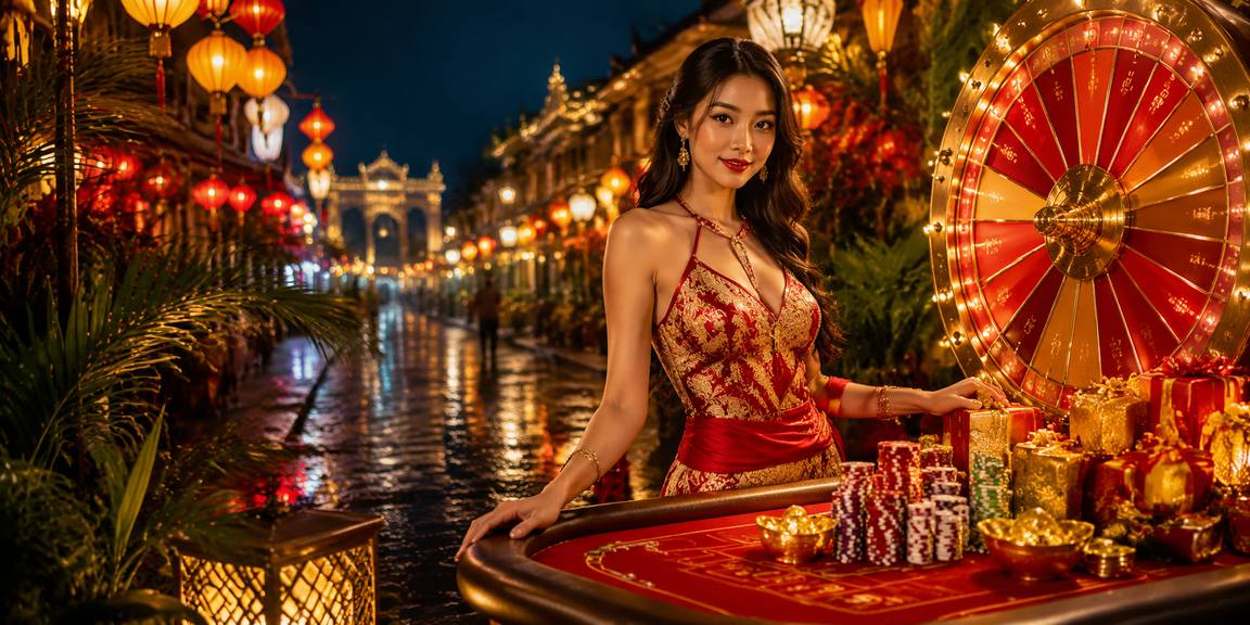 9haffair Casino & Nổ hũ