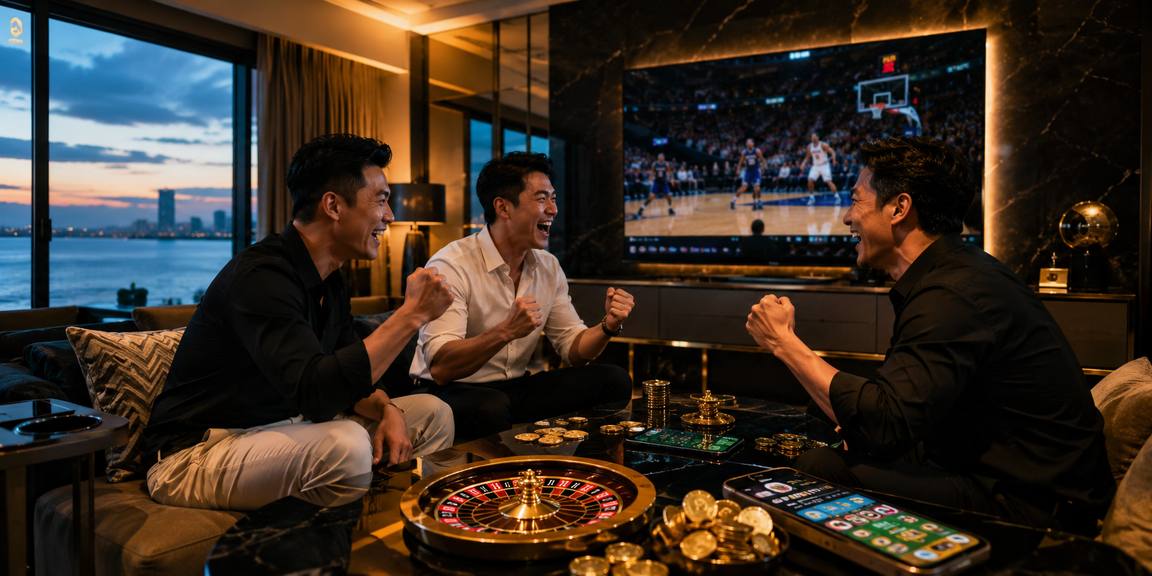 9haffair Vào sảnh 9haffair trong 3 bước